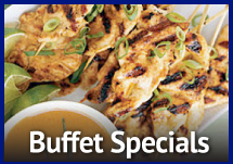 Buffet Specials