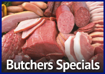 Butchers Specials