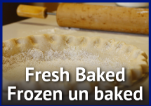 Fresh Baked / Frozen Un-Baked