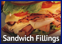 Sandwich Fillings