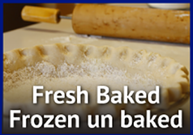 Fresh Baked / Frozen Un-Baked