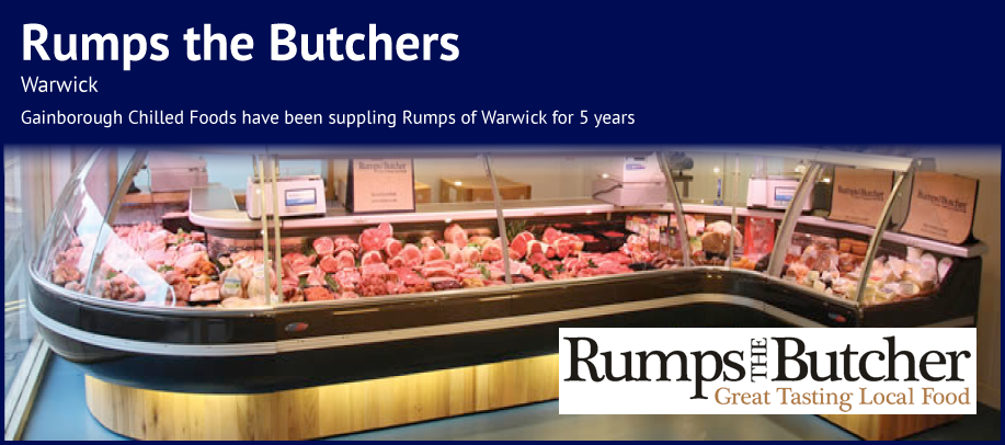 Rumps the Butchers