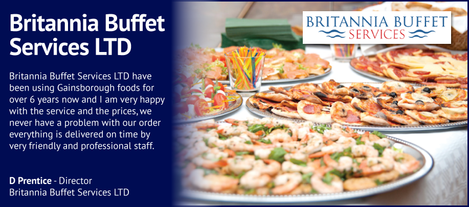 Britannia Buffet Services